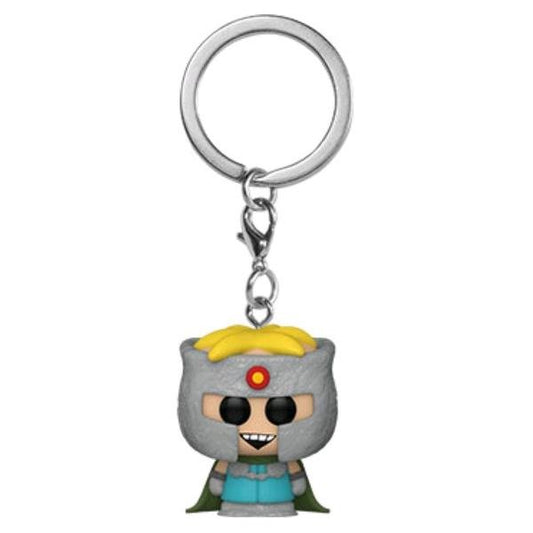 South Park - Professor Chaos Pocket Pop! Vinyl Keychain - Gametraders Modbury Heights