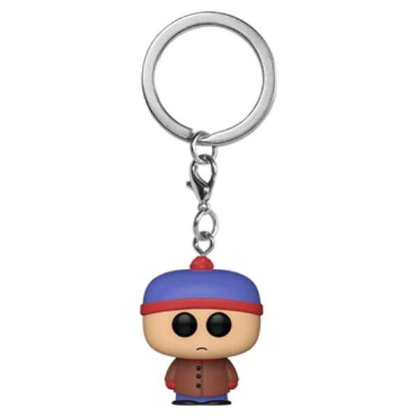 South Park - Stan Pocket Pop! Vinyl Keychain - Gametraders Modbury Heights