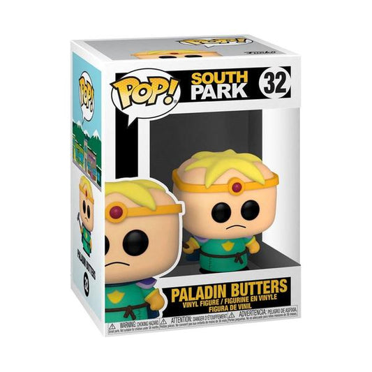 South Park: Stick of Truth - Butters Paladin Pop! Vinyl - Gametraders Modbury Heights