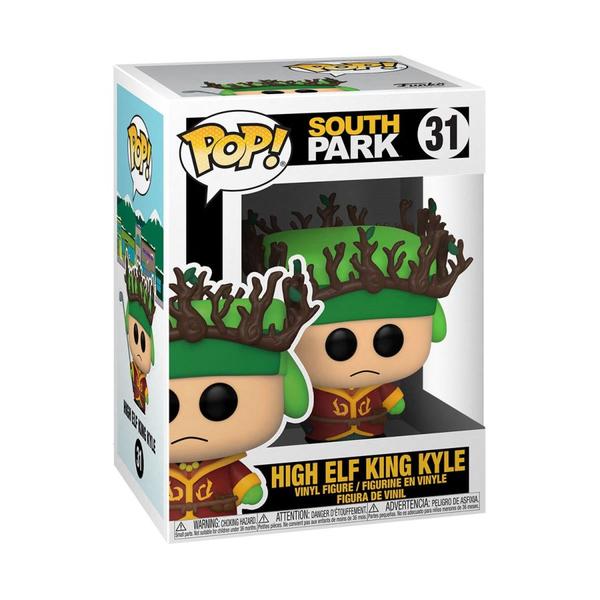 South Park: Stick of Truth - Kyle High Elf King Pop! Vinyl - Gametraders Modbury Heights