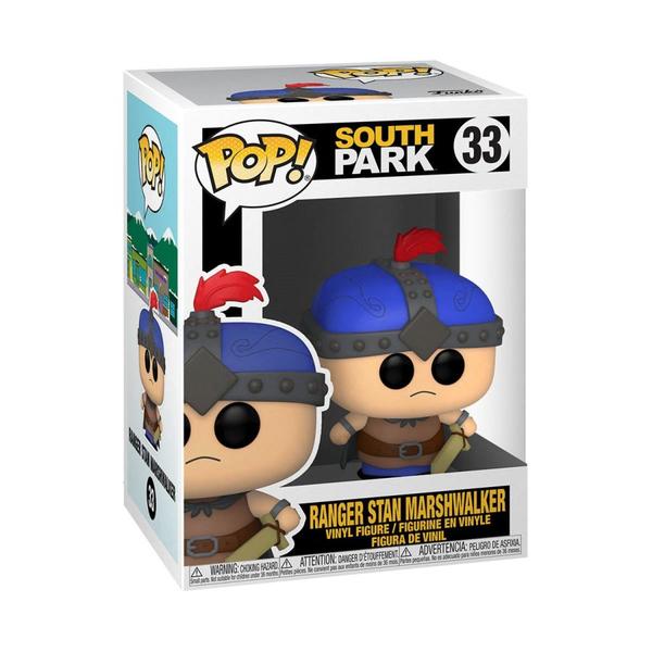 South Park: Stick of Truth - Stan Marshwalker Ranger Pop! Vinyl - Gametraders Modbury Heights