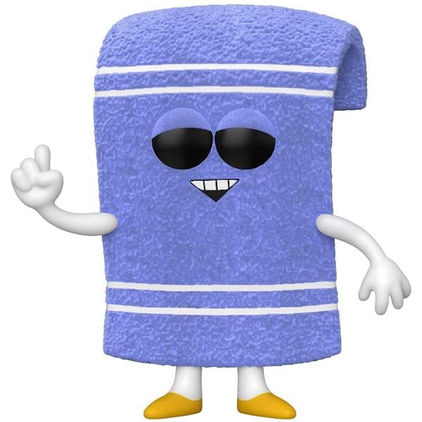 South Park - Towelie Flocked US Exclusive Pop! Vinyl - Gametraders Modbury Heights