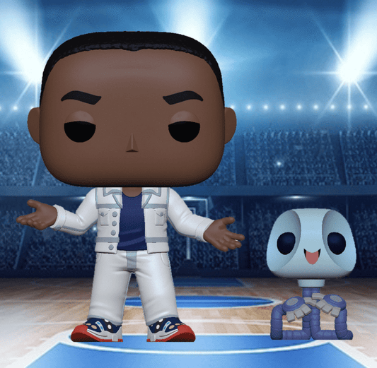 Space Jam 2: A New Legacy - Al G. Rhythm & Pete Metallic Pop! Vinyl - Gametraders Modbury Heights