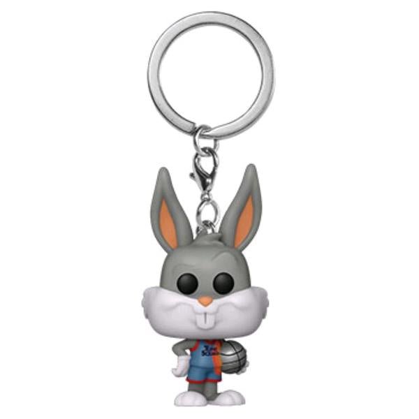Space Jam 2: A New Legacy - Bugs Bunny Pocket Pop! Vinyl Keychain - Gametraders Modbury Heights