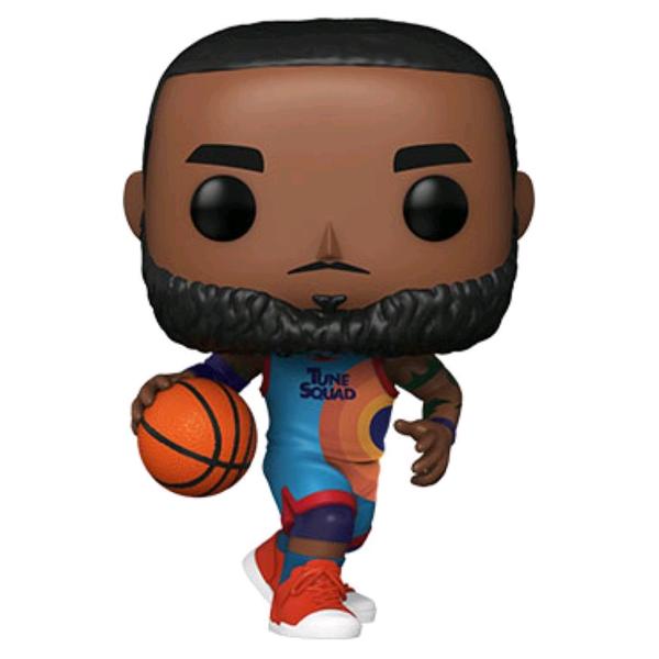 Space Jam 2: A New Legacy - LeBron James Pop! Vinyl - Gametraders Modbury Heights