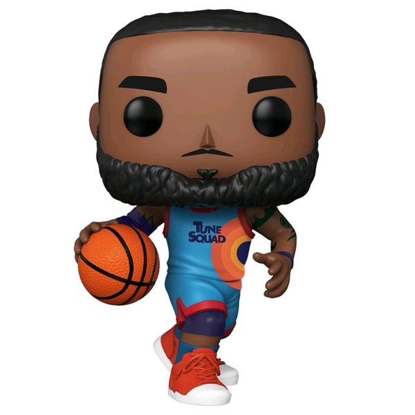 Space Jam 2: A New Legacy - LeBron James US Exclusive 10" Pop! Vinyl - Gametraders Modbury Heights