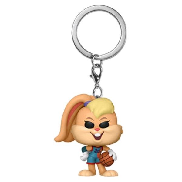 Space Jam 2: A New Legacy - Lola Bunny Pocket Pop! Vinyl Keychain - Gametraders Modbury Heights