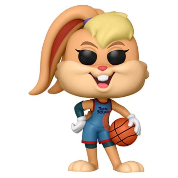 Space Jam 2: A New Legacy - Lola Bunny Pop! Vinyl - Gametraders Modbury Heights