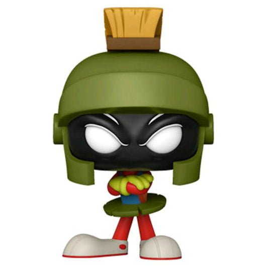 Space Jam 2: A New Legacy - Marvin the Martian Pop! Vinyl - Gametraders Modbury Heights