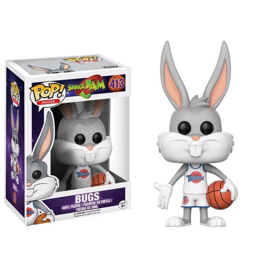Space Jam - Bugs Pop! Vinyl - Gametraders Modbury Heights
