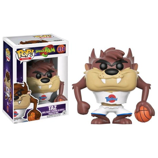 Space Jam - Taz Pop! Vinyl - Gametraders Modbury Heights