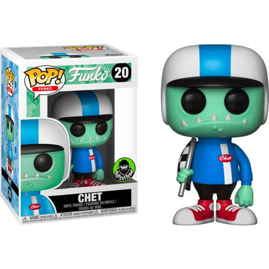 Spastik Plastik - Chet Pop! Vinyl - Gametraders Modbury Heights