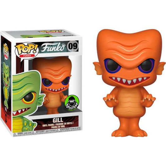 Spastik Plastik - Gill Pop! Vinyl - Gametraders Modbury Heights