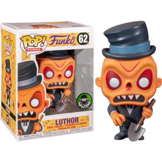 Spastik Plastik - Luthor Pop! Vinyl - Gametraders Modbury Heights