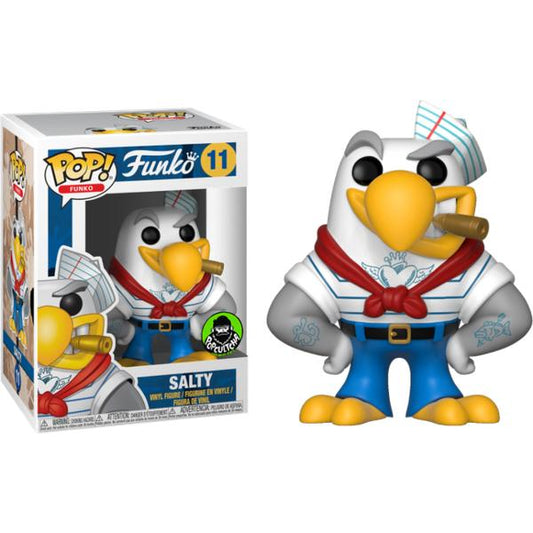 Spastik Plastik - Salty Pop! Vinyl - Gametraders Modbury Heights