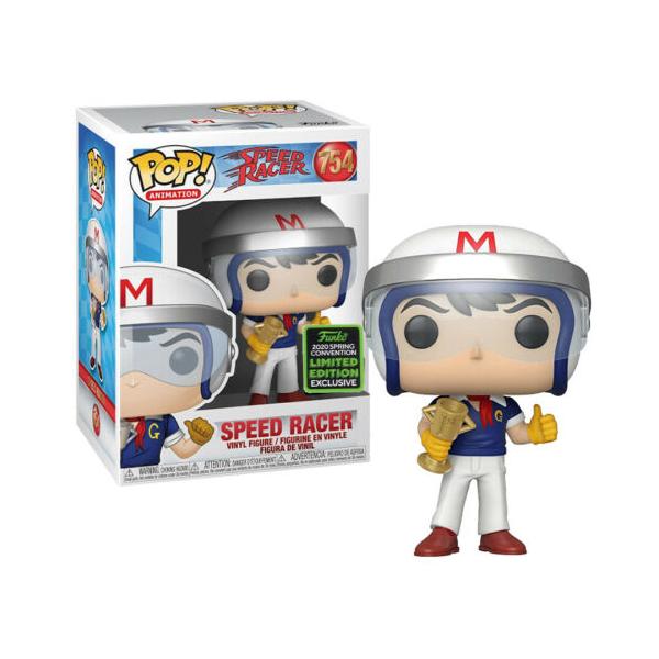 Speed Racer 2020 Convention Pop! Vinyl - Gametraders Modbury Heights