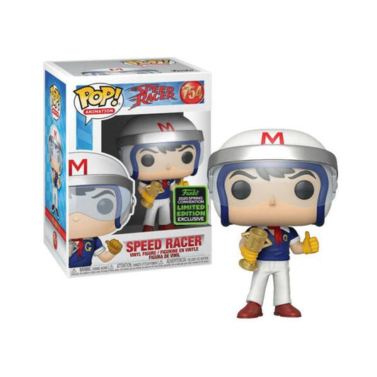 Speed Racer 2020 Convention Pop! Vinyl - Gametraders Modbury Heights