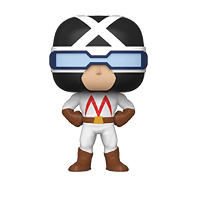 Speed Racer - Racer X Pop! Vinyl - Gametraders Modbury Heights