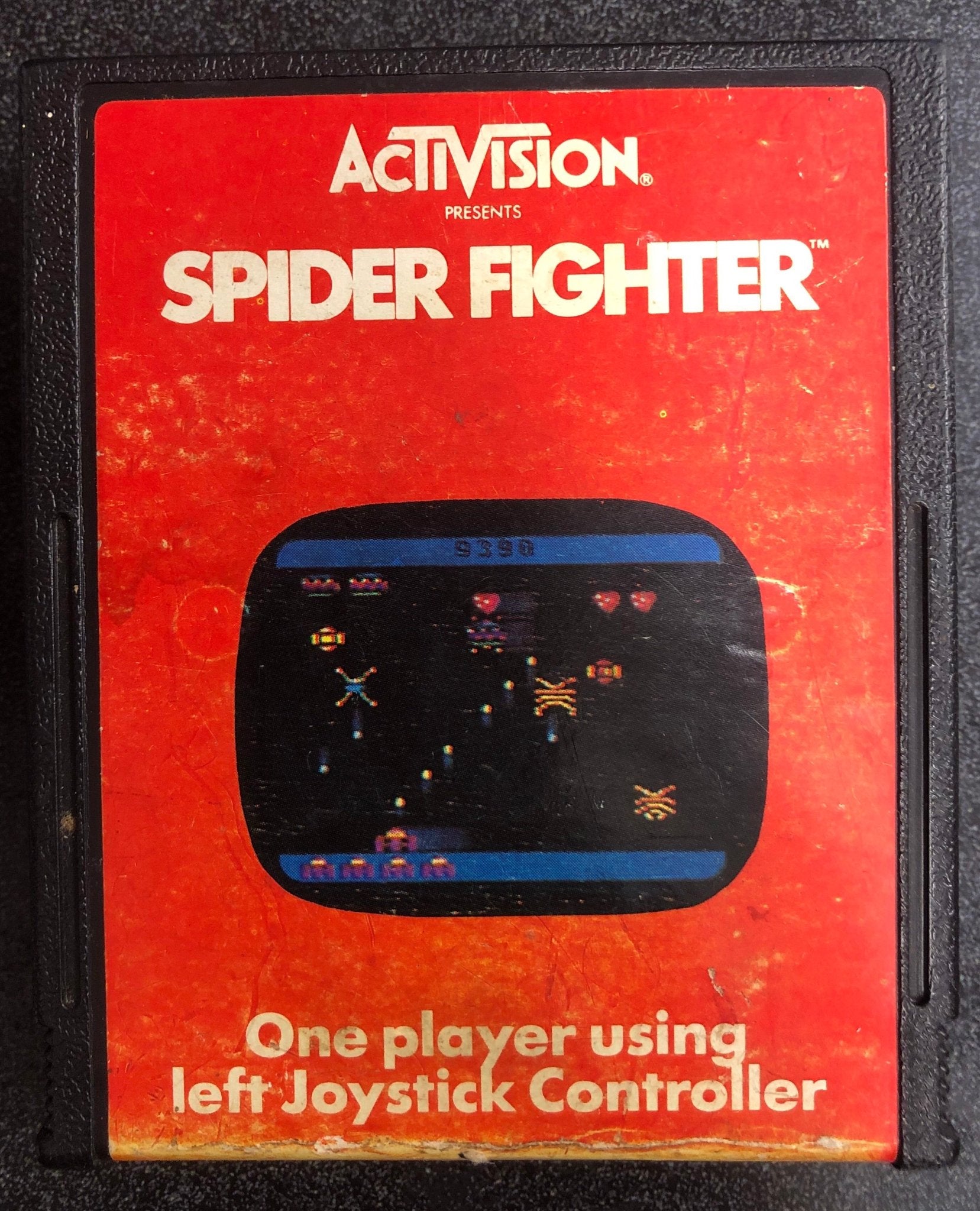 Spider Fighter - Gametraders Modbury Heights
