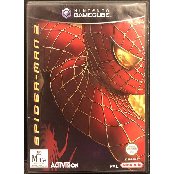 Spider - Man 2 - Gametraders Modbury Heights