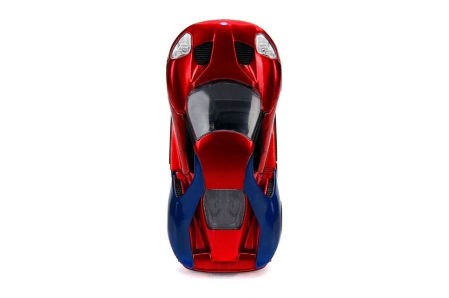 Spider - Man - 2017 Ford GT 1:32 Hollywood Ride - Gametraders Modbury Heights