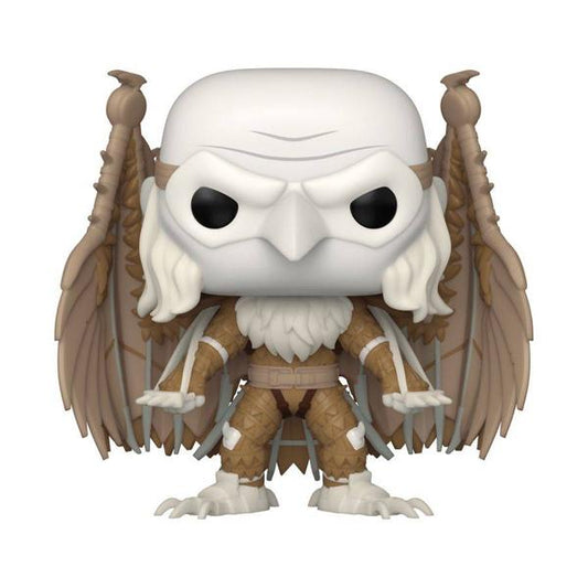 Spider - Man: Across the Spider - Verse - Medieval Vulture Pop! Vinyl - Gametraders Modbury Heights