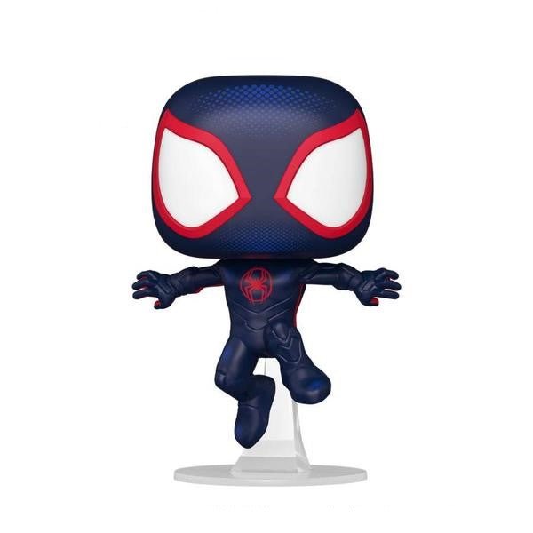 Spider - Man: Across the Spider - Verse - Spider - Man 10" US Exclusive Pop! Vinyl - Gametraders Modbury Heights