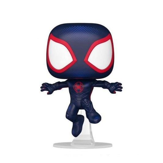 Spider - Man: Across the Spider - Verse - Spider - Man 10" US Exclusive Pop! Vinyl - Gametraders Modbury Heights
