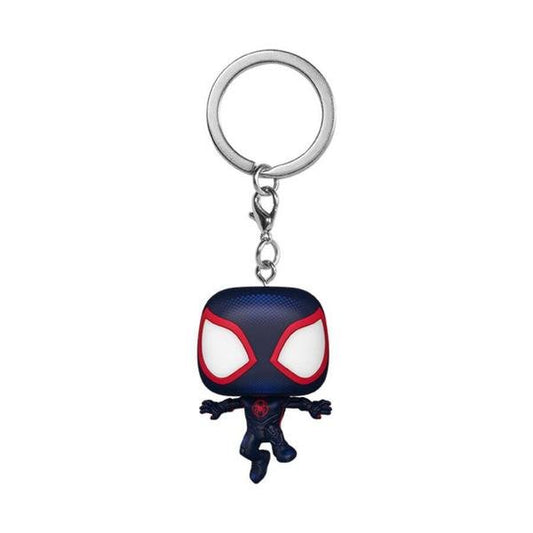 Spider - Man: Across the Spider - Verse - Spider - Man Pop! Keychain - Gametraders Modbury Heights