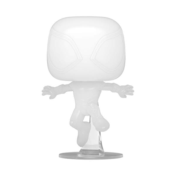 Spider - Man: Across the Spider - Verse - Spider - Man (Transluscent) US Exclusive Pop! Vinyl - Gametraders Modbury Heights