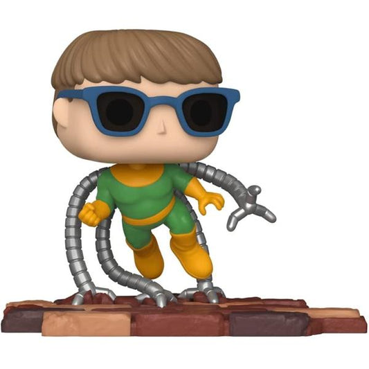 Spider - Man - Doctor Octopus Sinister Six US Exclusive Pop! Vinyl Deluxe - Gametraders Modbury Heights