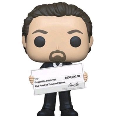 Spider - Man: Far From Home - Happy Hogan Pop! Vinyl - Gametraders Modbury Heights