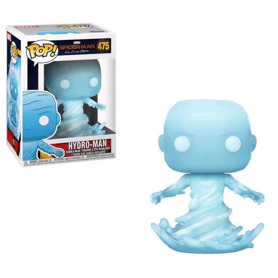 Spider - Man: Far From Home - Hydro Man Pop! Vinyl - Gametraders Modbury Heights