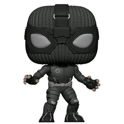 Spider - Man: Far From Home - Stealth Suit Pop! Vinyl - Gametraders Modbury Heights