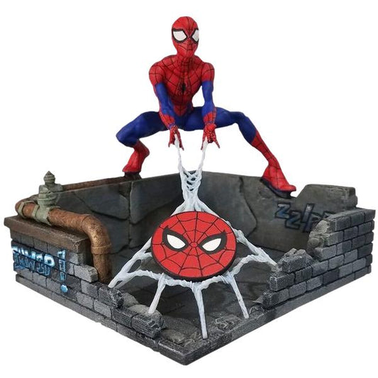 Spider - Man Finders Keypers 10" PVC Statue - Gametraders Modbury Heights