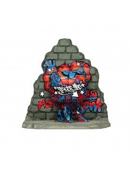 Spider - Man - Graffiti Deco US Exclusive Pop! Vinyl Deluxe - Gametraders Modbury Heights
