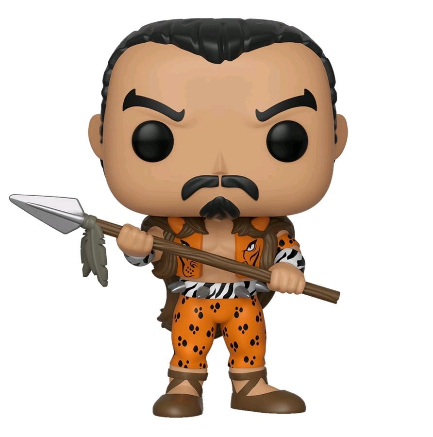 Spider - Man - Kraven the Hunter US Exclusive Pop! Vinyl - Gametraders Modbury Heights