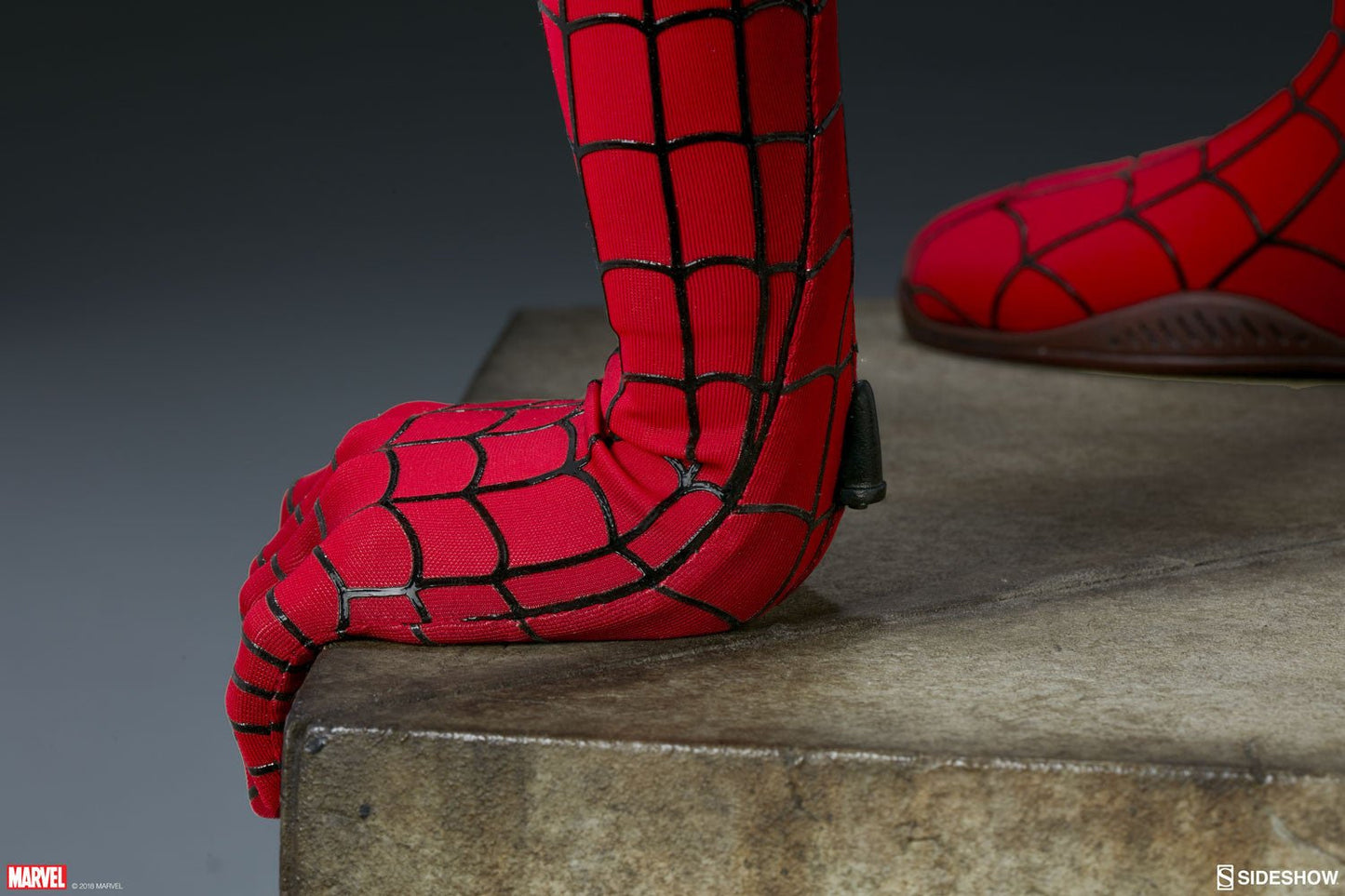 Spider - Man - Legendary Scale Statue - Gametraders Modbury Heights
