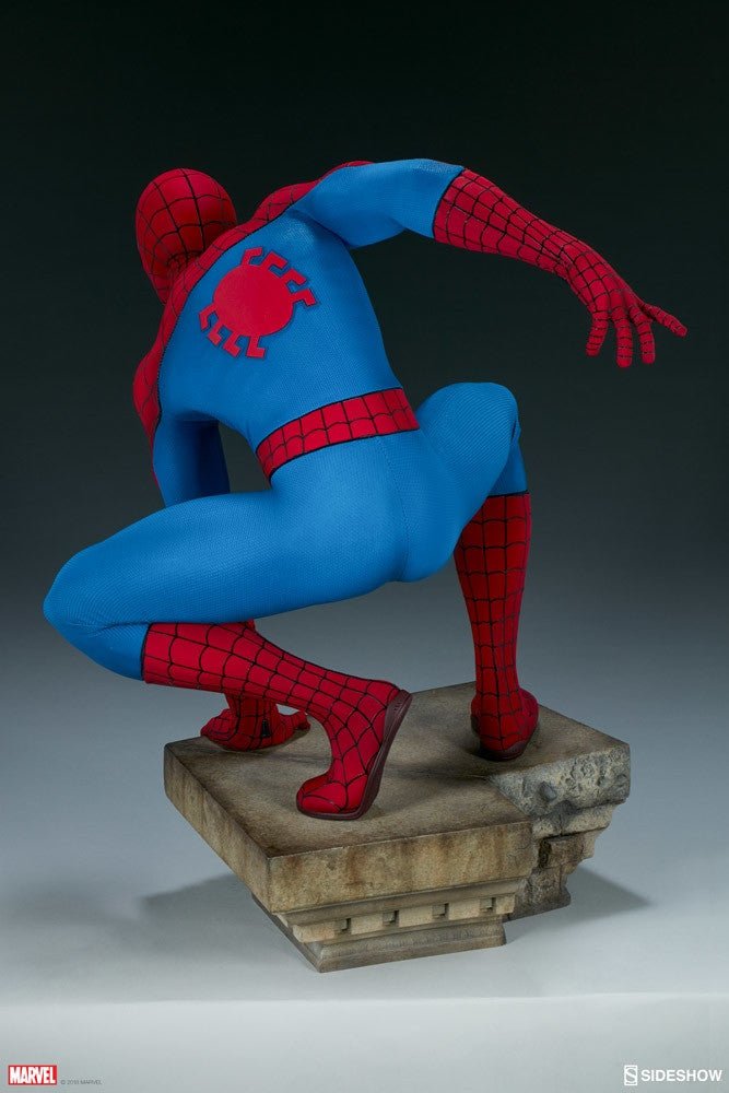 Spider - Man - Legendary Scale Statue - Gametraders Modbury Heights