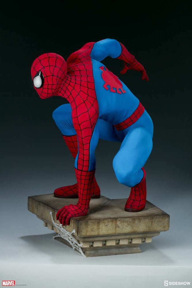 Spider - Man - Legendary Scale Statue - Gametraders Modbury Heights