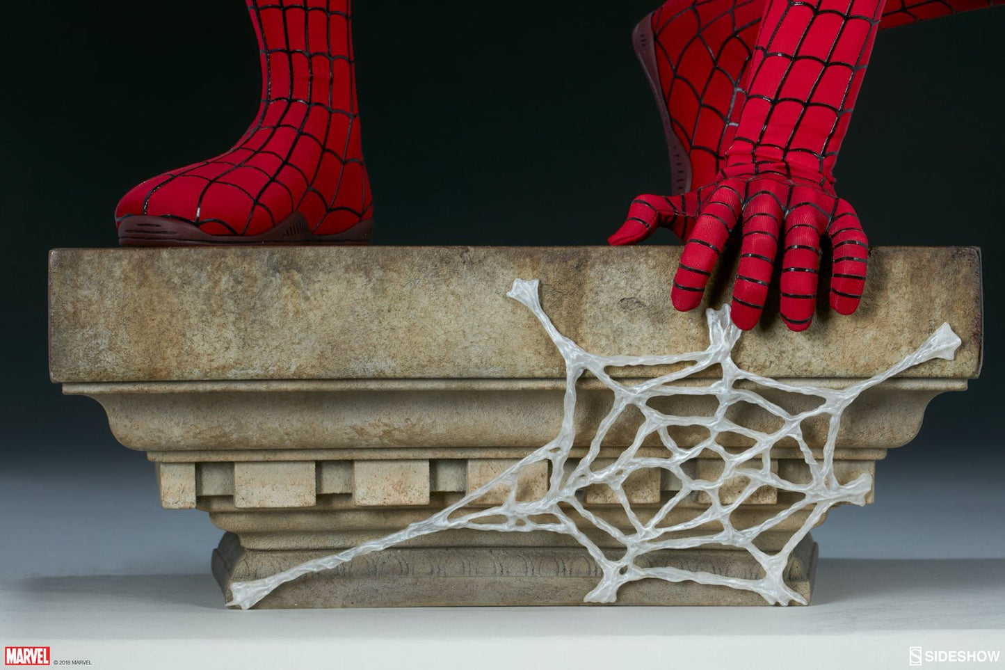 Spider - Man - Legendary Scale Statue - Gametraders Modbury Heights