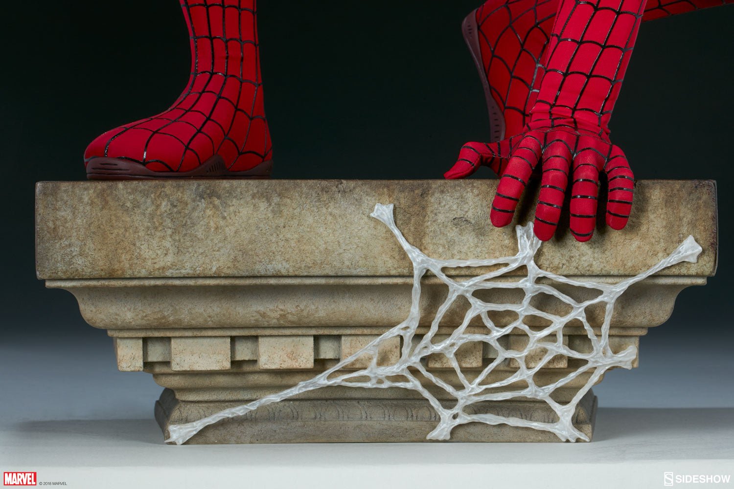 Spider - Man - Legendary Scale Statue - Gametraders Modbury Heights