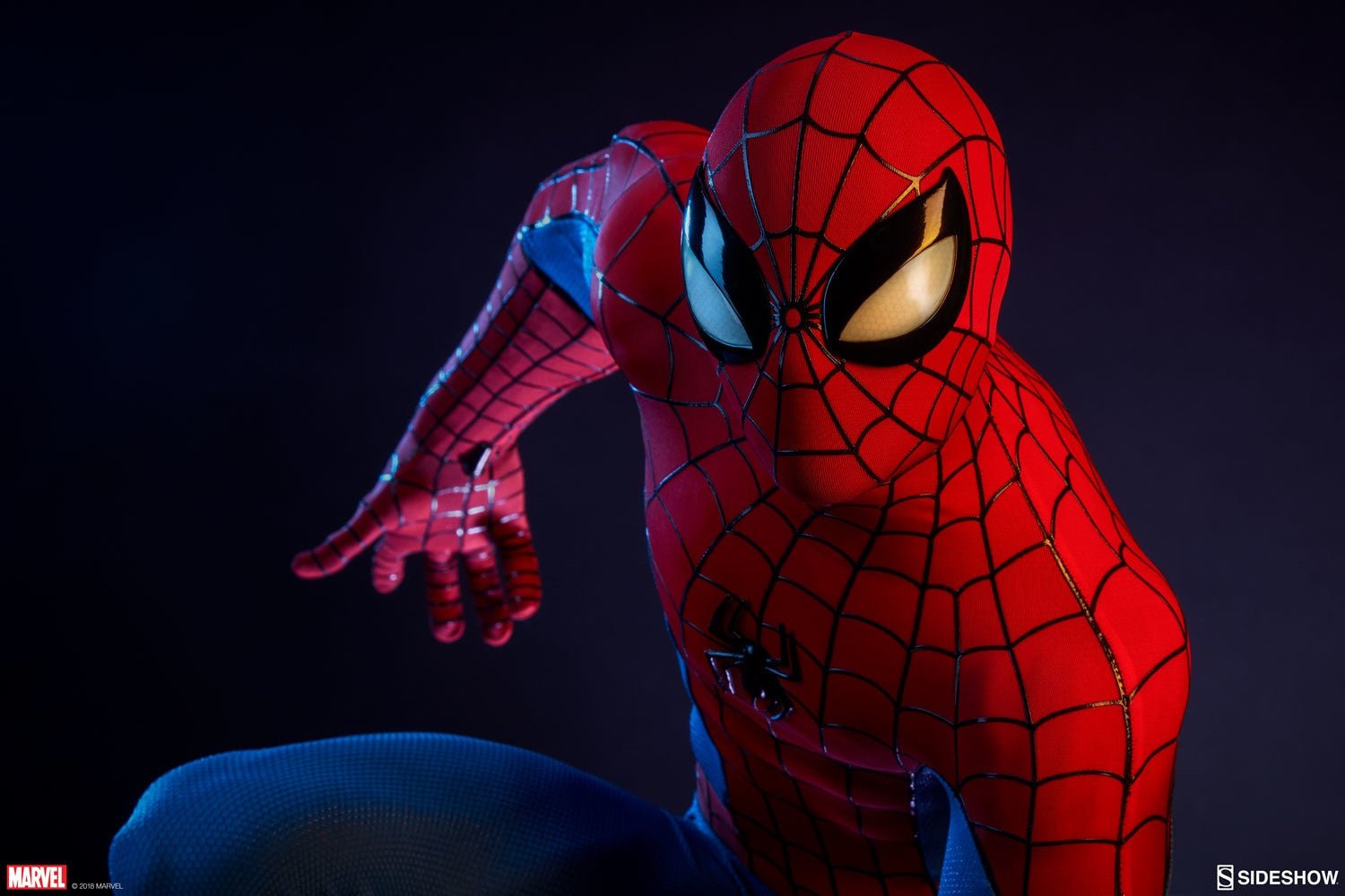 Spider - Man - Legendary Scale Statue - Gametraders Modbury Heights
