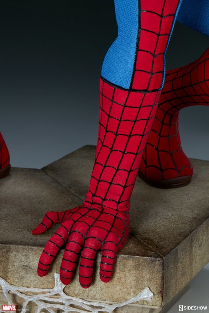 Spider - Man - Legendary Scale Statue - Gametraders Modbury Heights