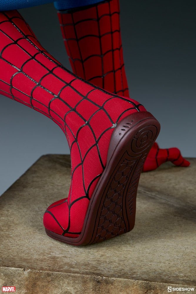 Spider - Man - Legendary Scale Statue - Gametraders Modbury Heights