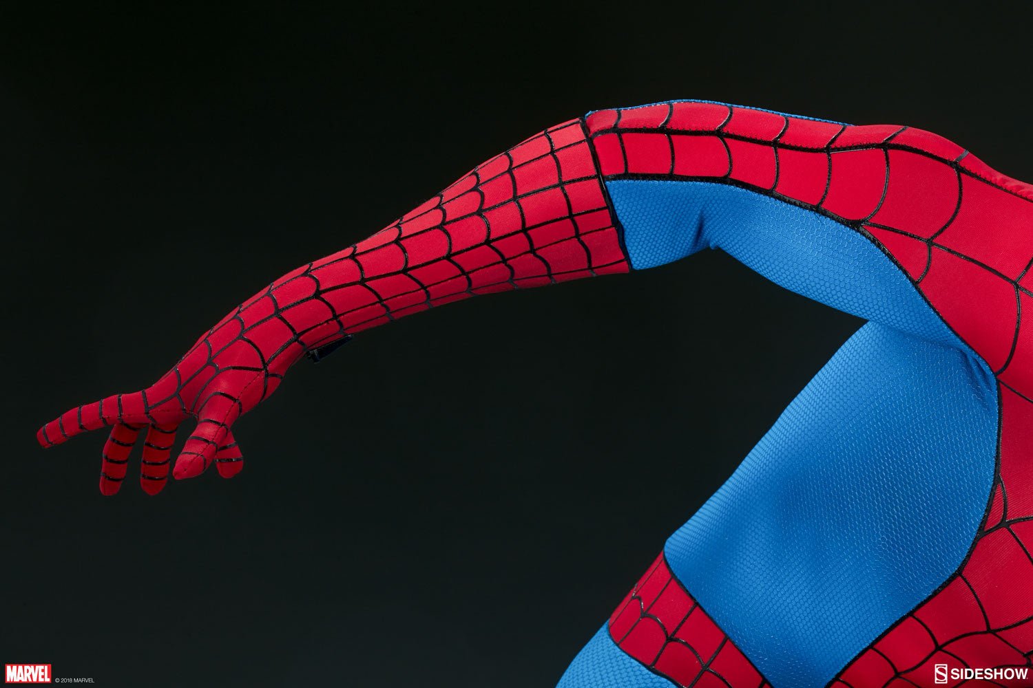 Spider - Man - Legendary Scale Statue - Gametraders Modbury Heights