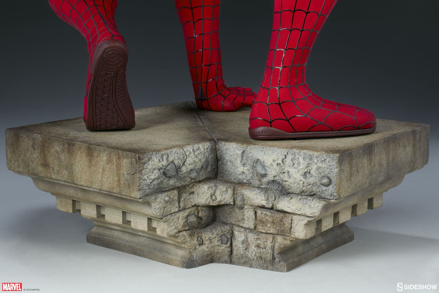 Spider - Man - Legendary Scale Statue - Gametraders Modbury Heights