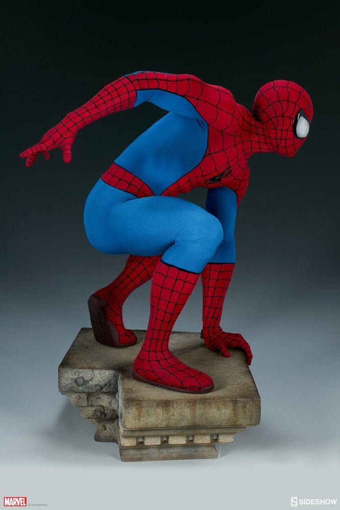 Spider - Man - Legendary Scale Statue - Gametraders Modbury Heights