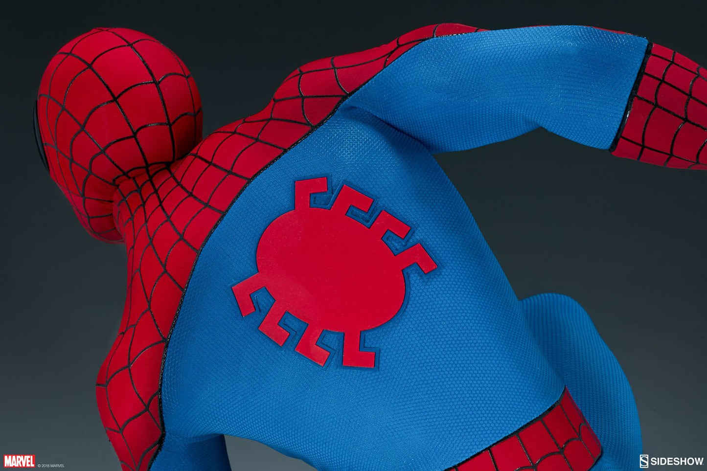 Spider - Man - Legendary Scale Statue - Gametraders Modbury Heights