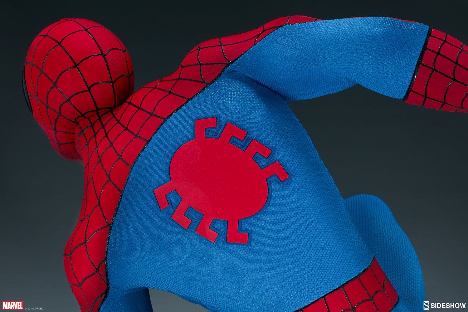 Spider - Man - Legendary Scale Statue - Gametraders Modbury Heights